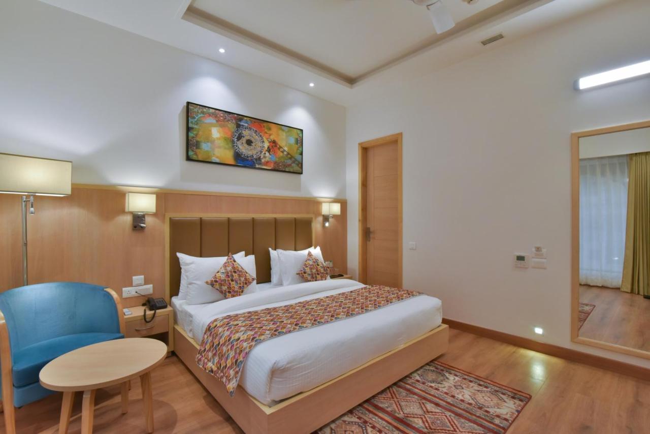 Surestay By Best Western Heritage Walk 阿姆利则 外观 照片