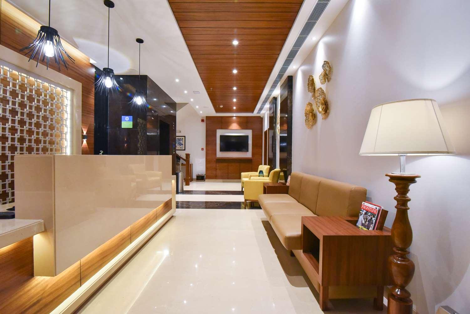 Surestay By Best Western Heritage Walk 阿姆利则 外观 照片