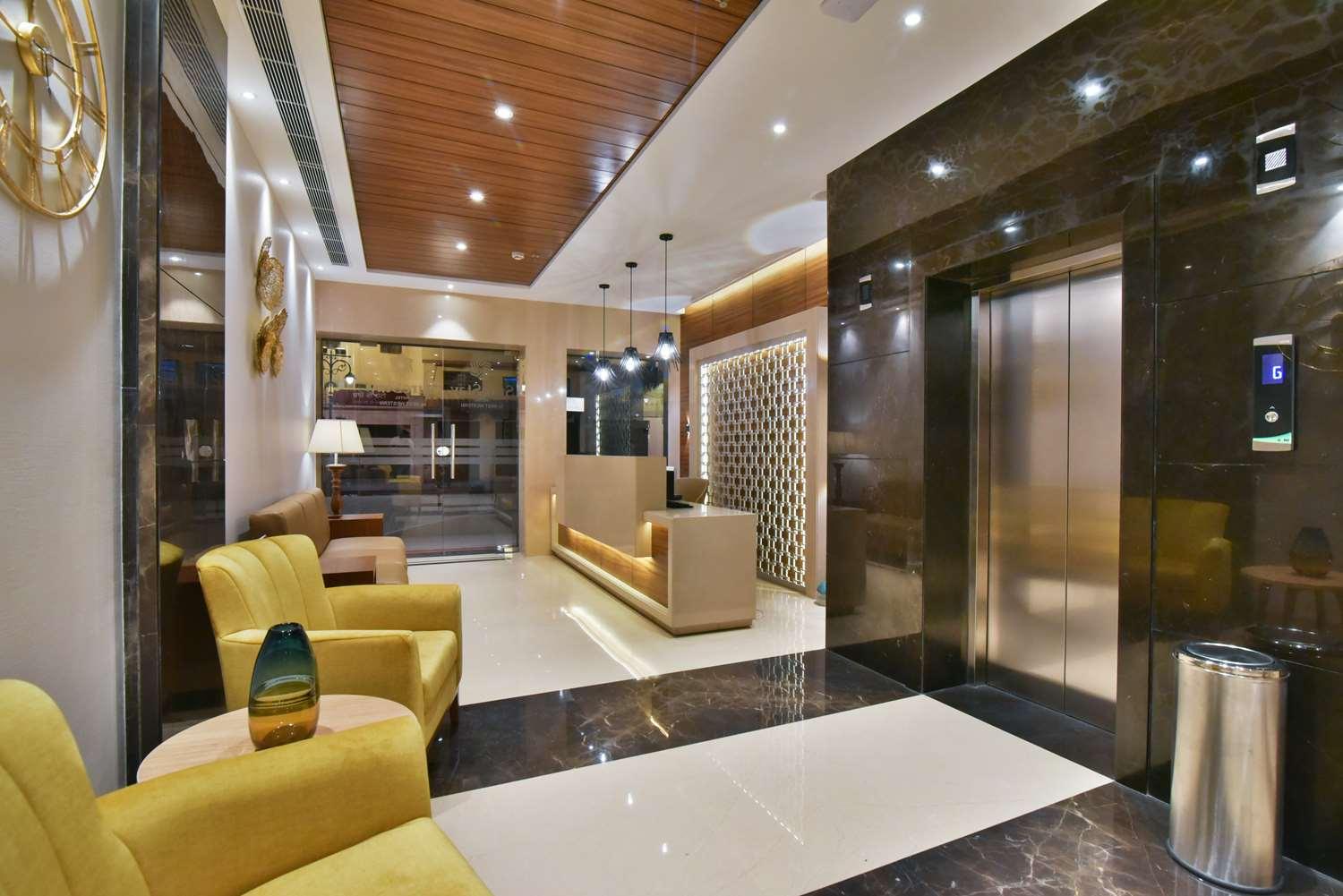 Surestay By Best Western Heritage Walk 阿姆利则 外观 照片