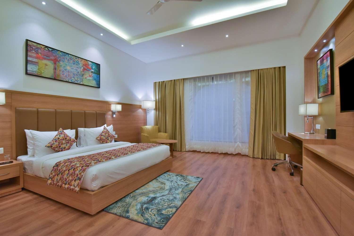 Surestay By Best Western Heritage Walk 阿姆利则 外观 照片