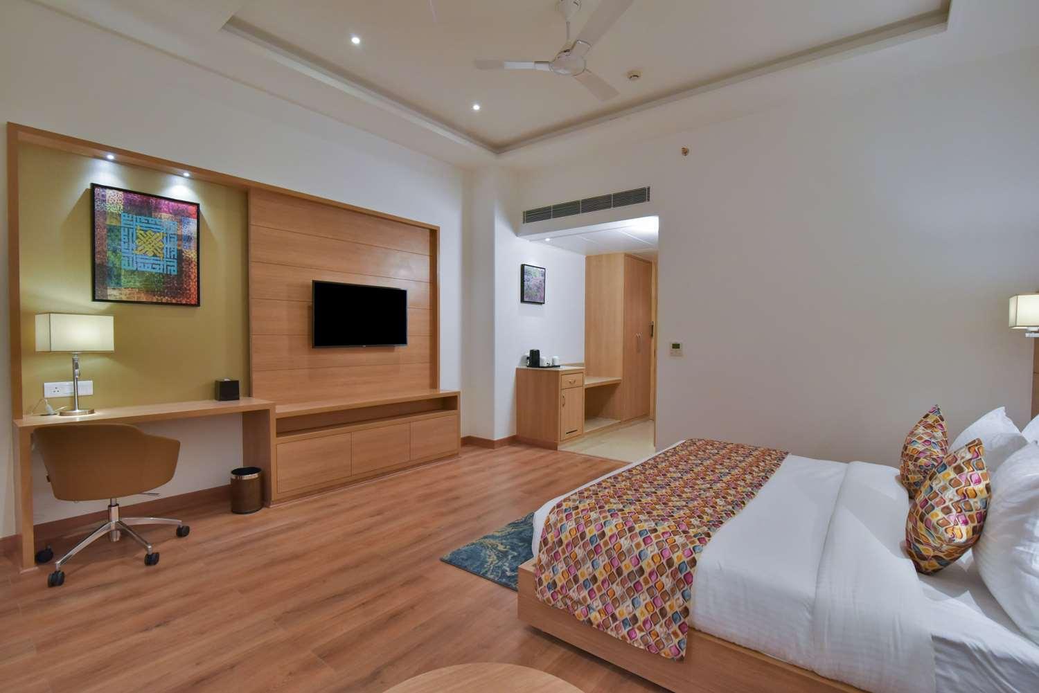 Surestay By Best Western Heritage Walk 阿姆利则 外观 照片