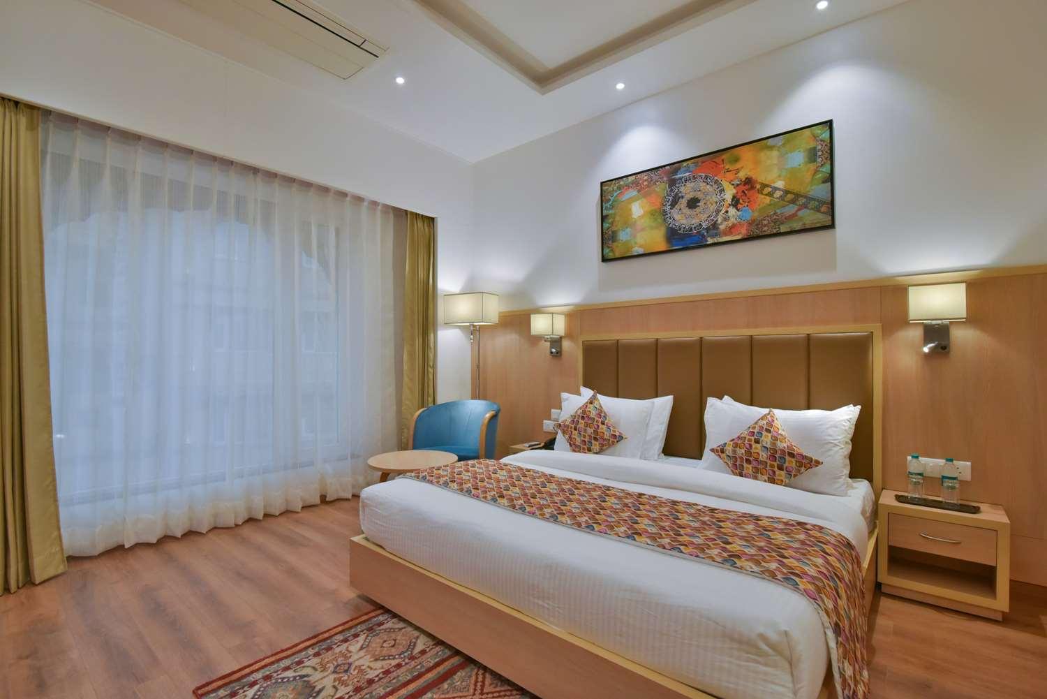 Surestay By Best Western Heritage Walk 阿姆利则 外观 照片