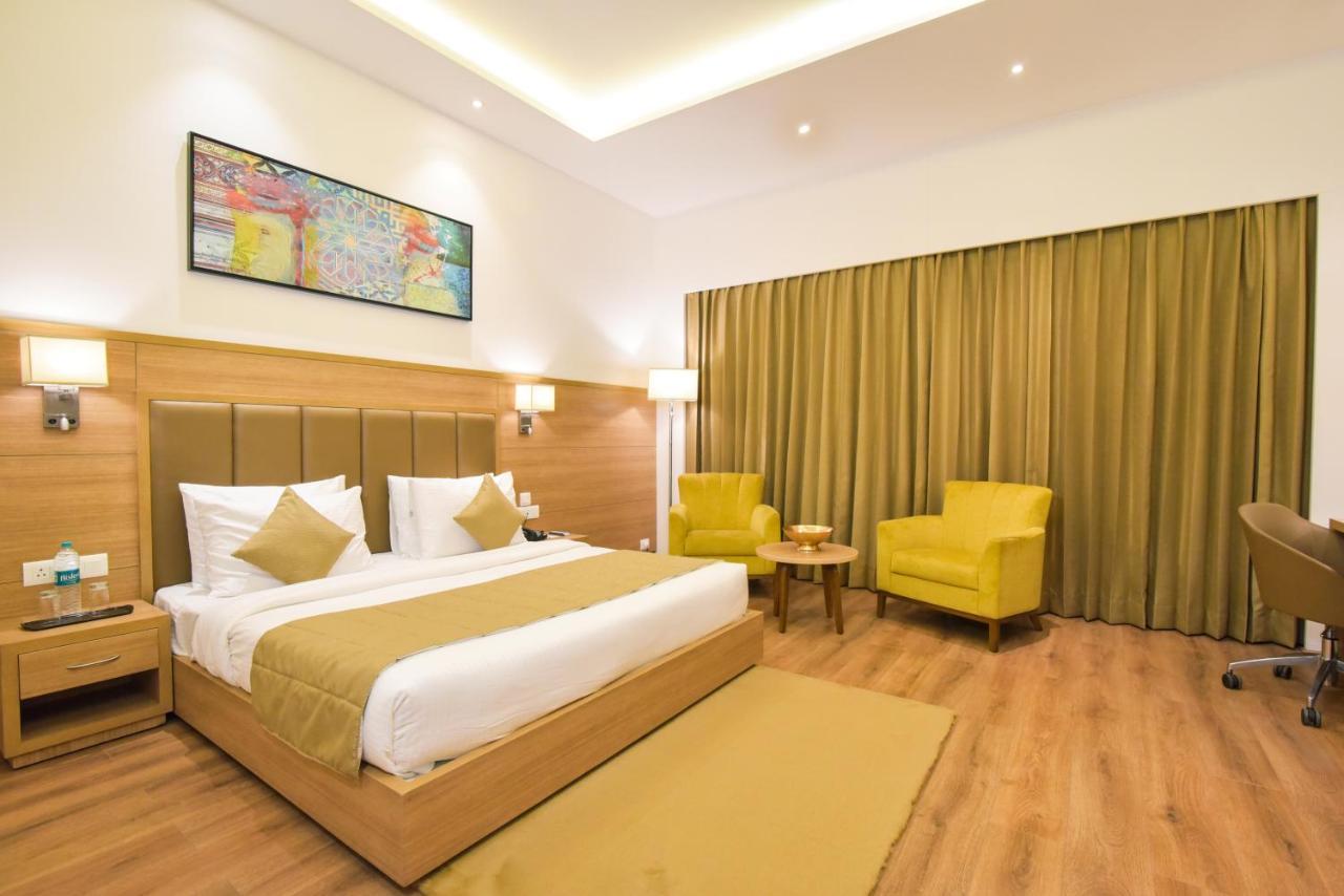 Surestay By Best Western Heritage Walk 阿姆利则 外观 照片
