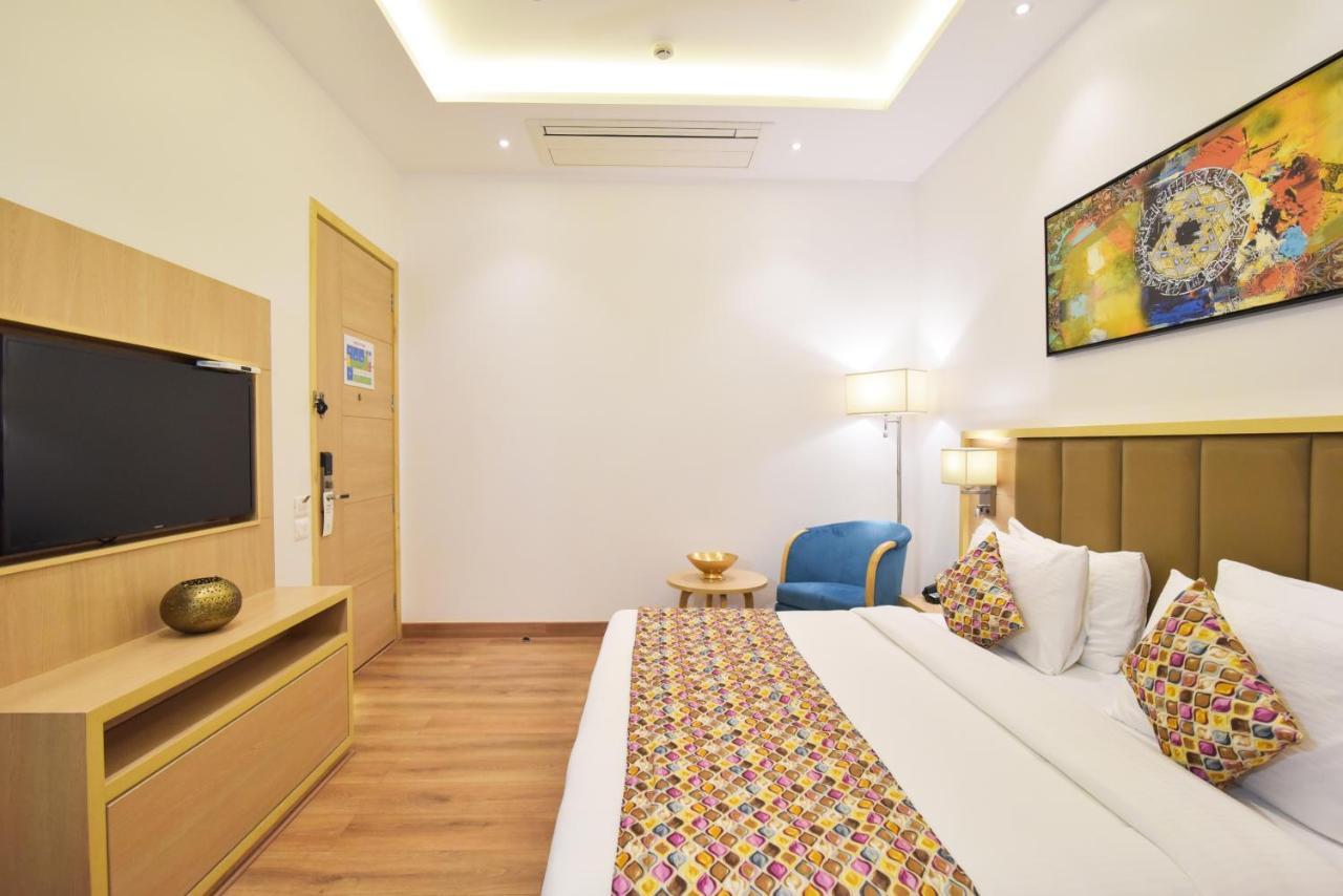 Surestay By Best Western Heritage Walk 阿姆利则 外观 照片