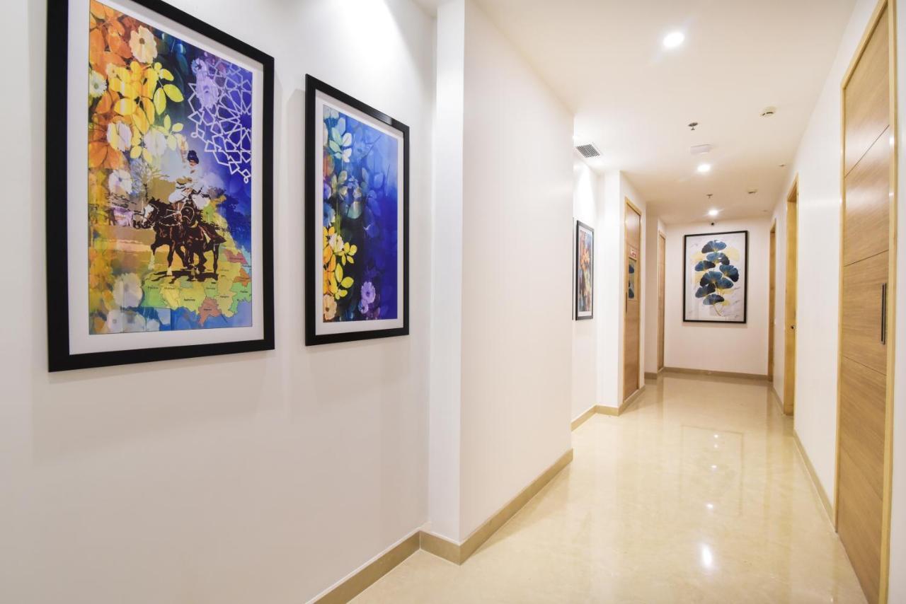 Surestay By Best Western Heritage Walk 阿姆利则 外观 照片