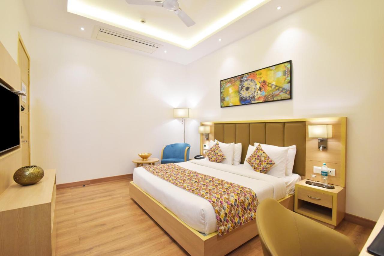 Surestay By Best Western Heritage Walk 阿姆利则 外观 照片