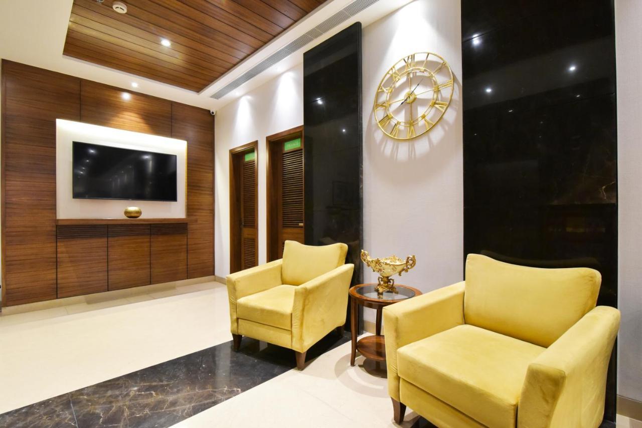 Surestay By Best Western Heritage Walk 阿姆利则 外观 照片