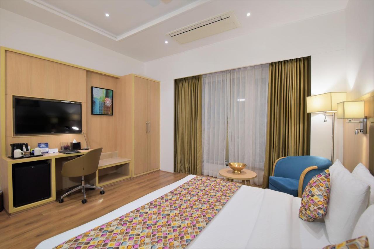 Surestay By Best Western Heritage Walk 阿姆利则 外观 照片
