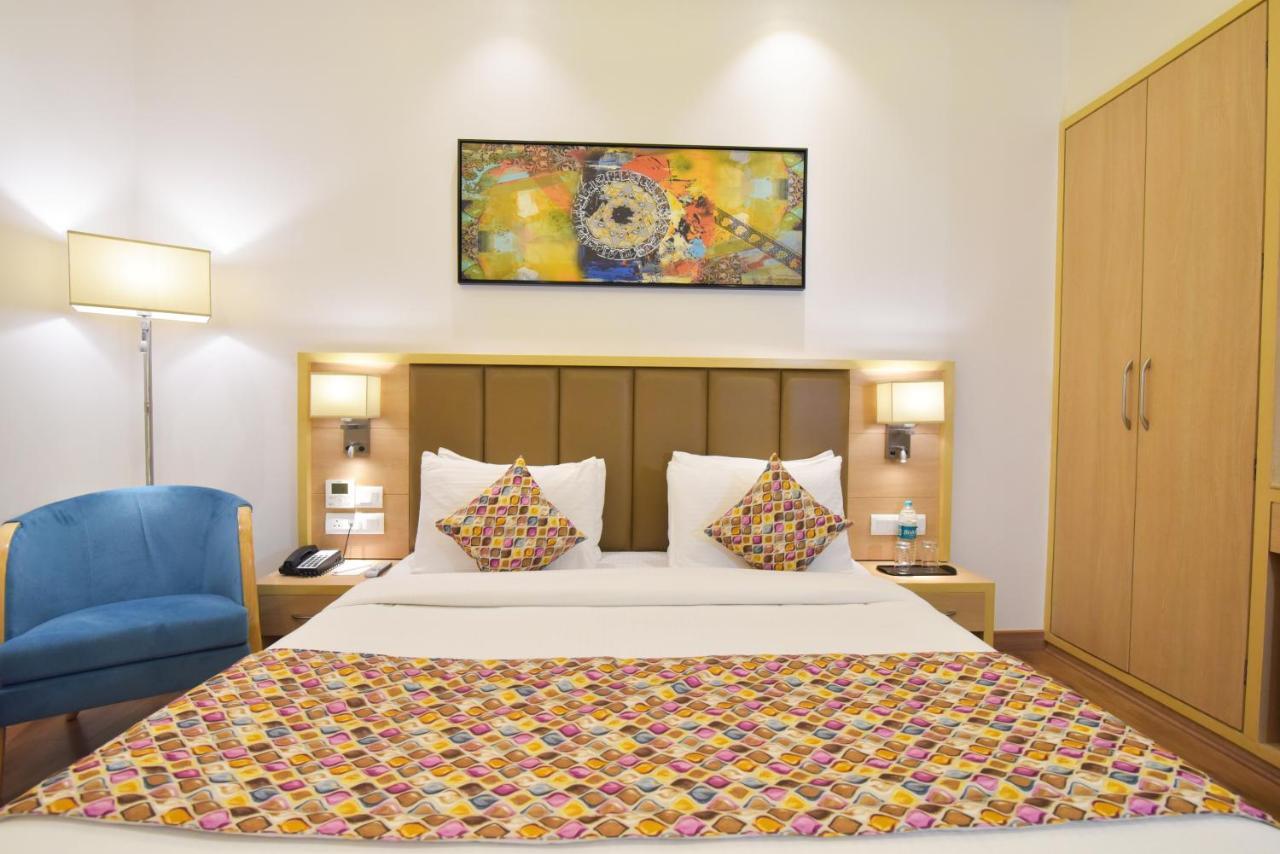 Surestay By Best Western Heritage Walk 阿姆利则 外观 照片