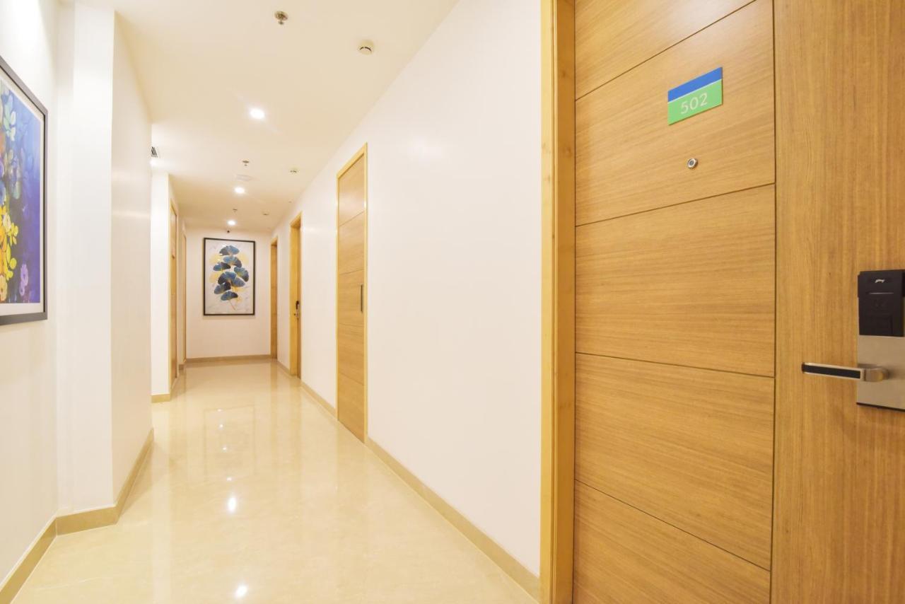 Surestay By Best Western Heritage Walk 阿姆利则 外观 照片