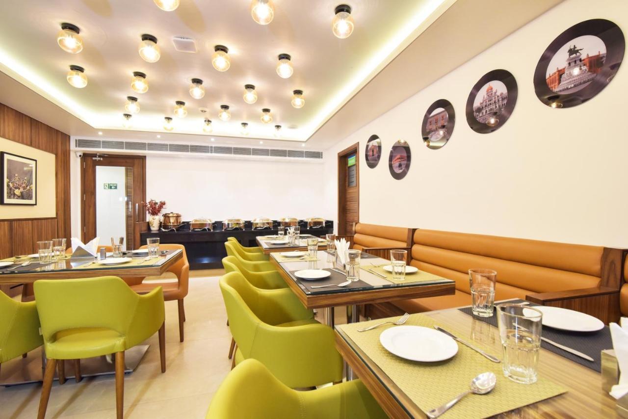 Surestay By Best Western Heritage Walk 阿姆利则 外观 照片