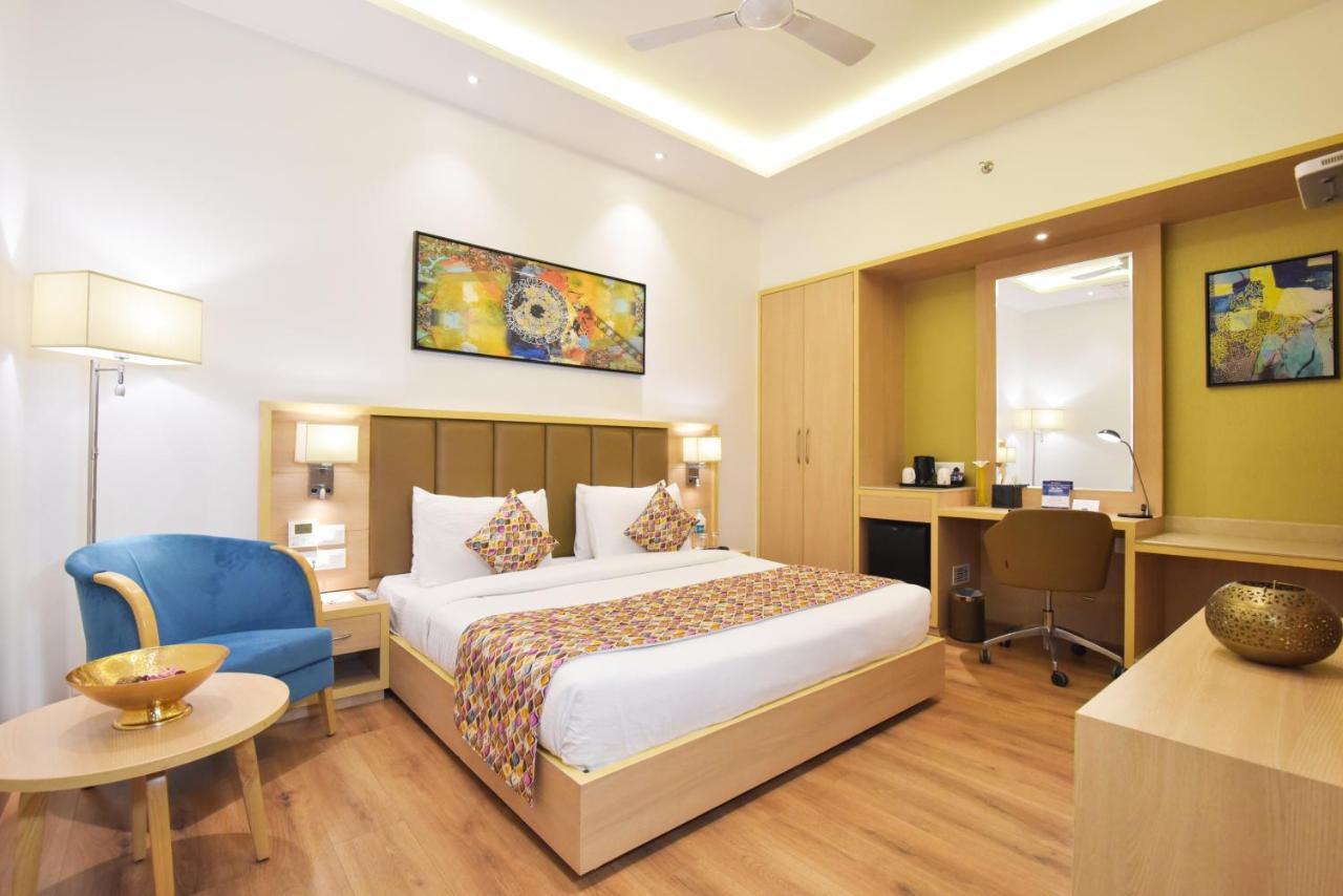 Surestay By Best Western Heritage Walk 阿姆利则 外观 照片