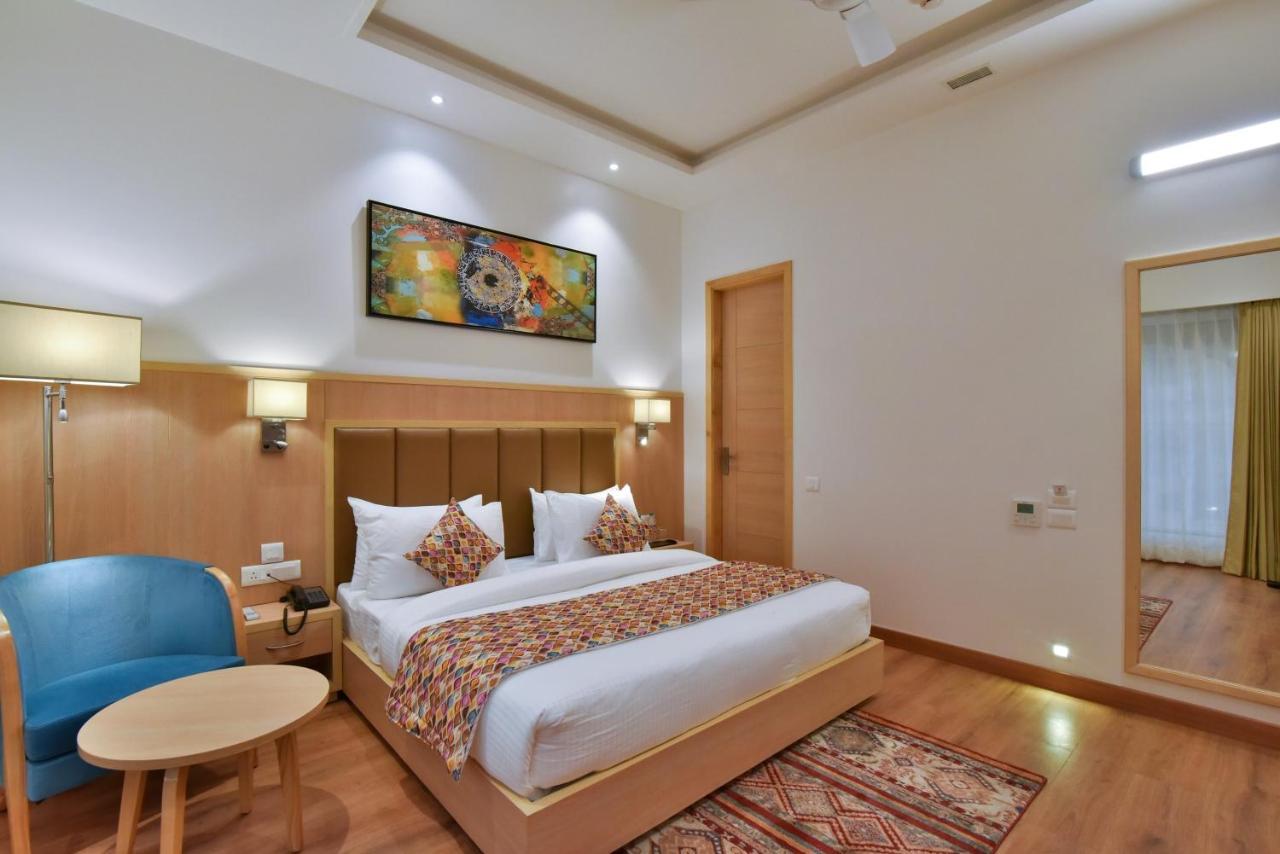 Surestay By Best Western Heritage Walk 阿姆利则 外观 照片