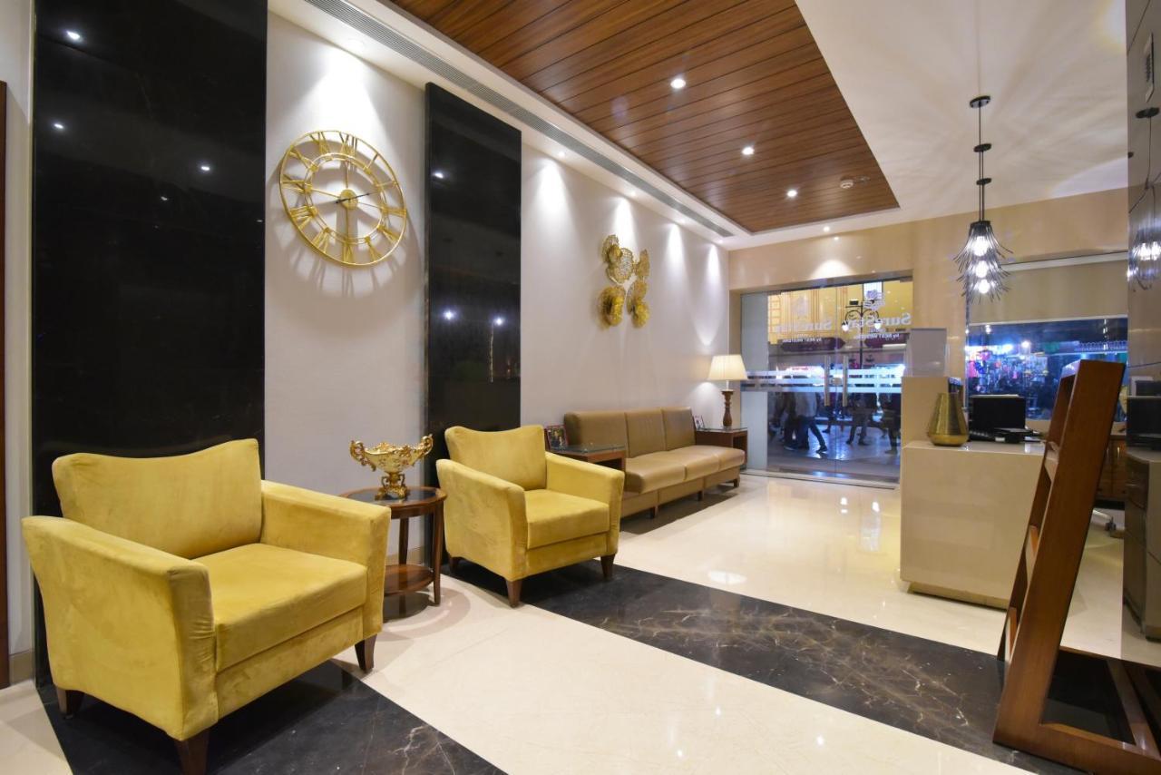 Surestay By Best Western Heritage Walk 阿姆利则 外观 照片