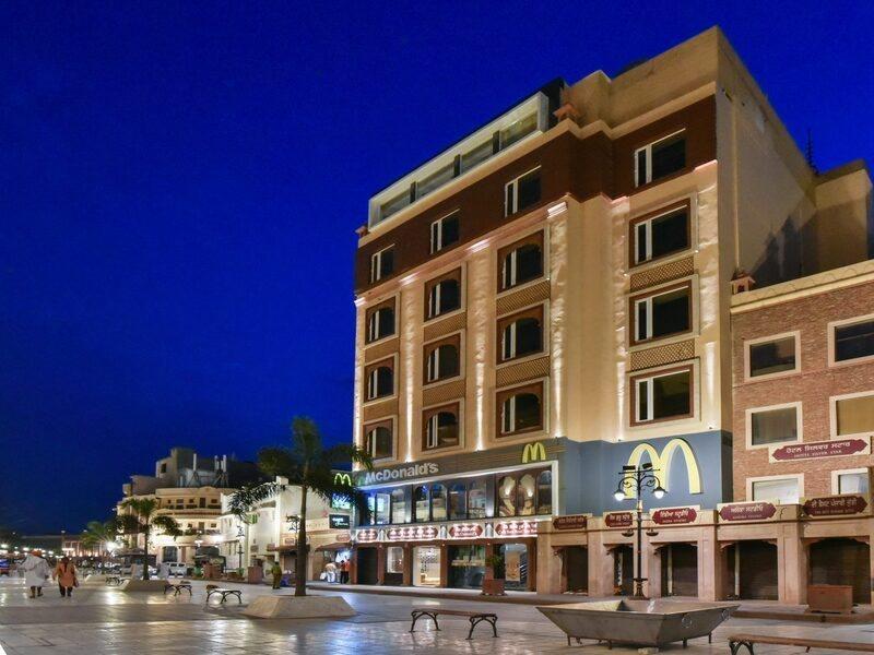 Surestay By Best Western Heritage Walk 阿姆利则 外观 照片