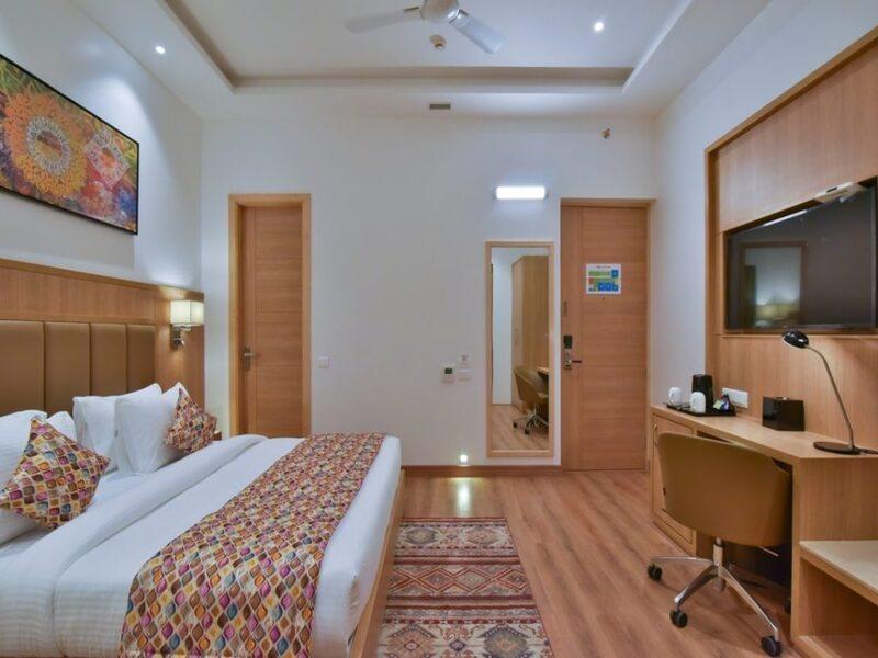Surestay By Best Western Heritage Walk 阿姆利则 外观 照片
