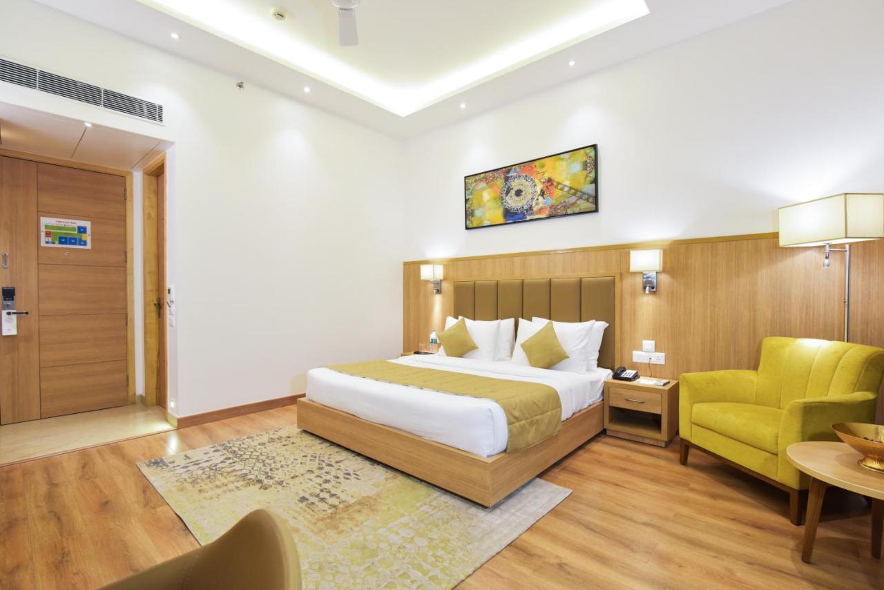 Surestay By Best Western Heritage Walk 阿姆利则 外观 照片