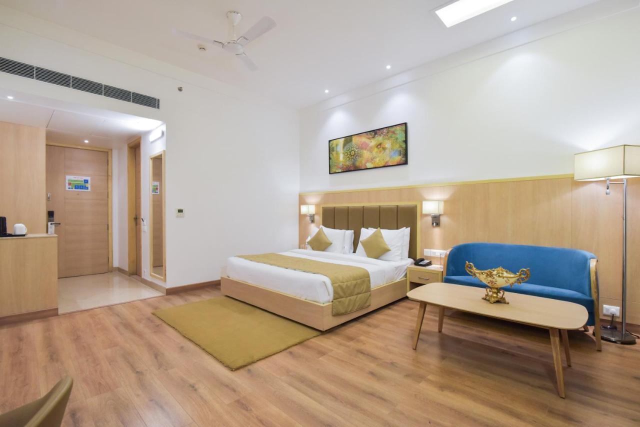 Surestay By Best Western Heritage Walk 阿姆利则 外观 照片