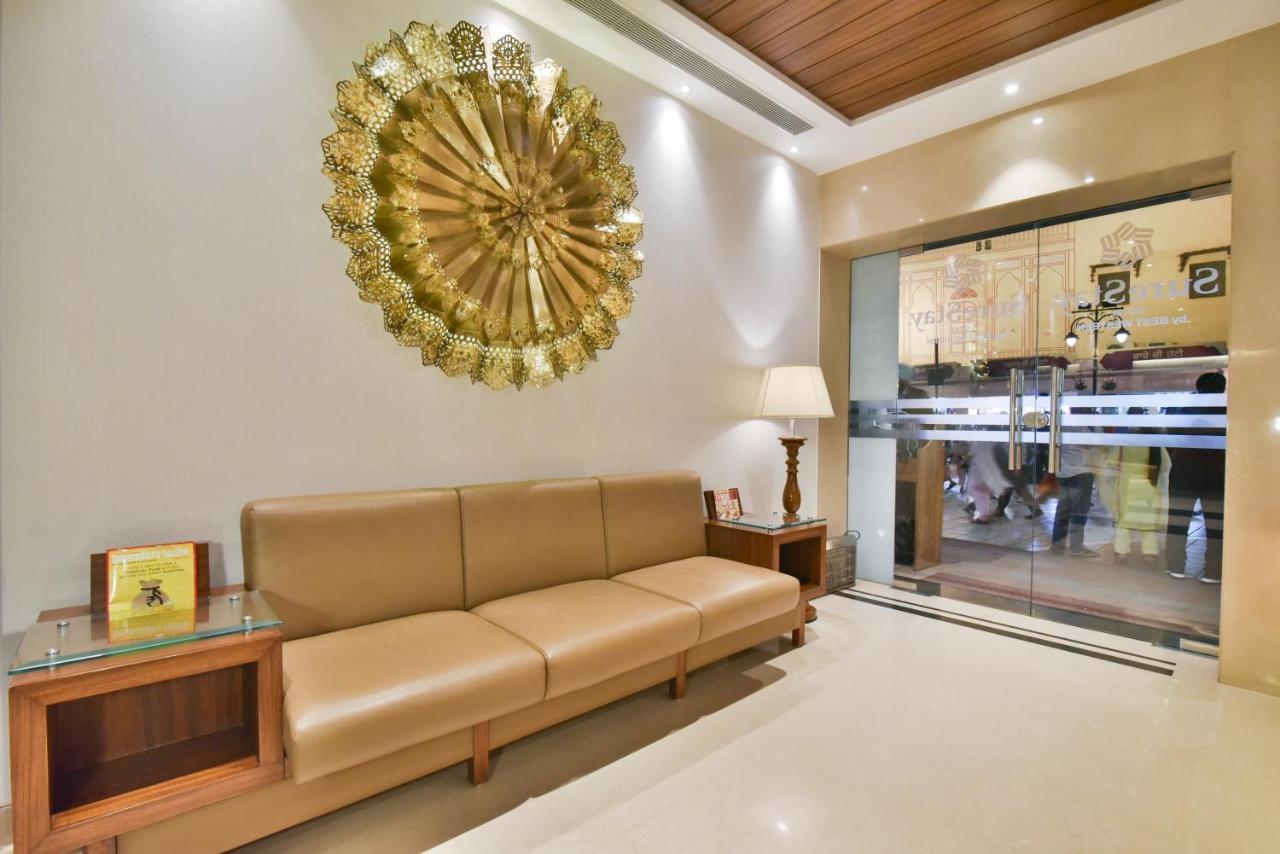 Surestay By Best Western Heritage Walk 阿姆利则 外观 照片