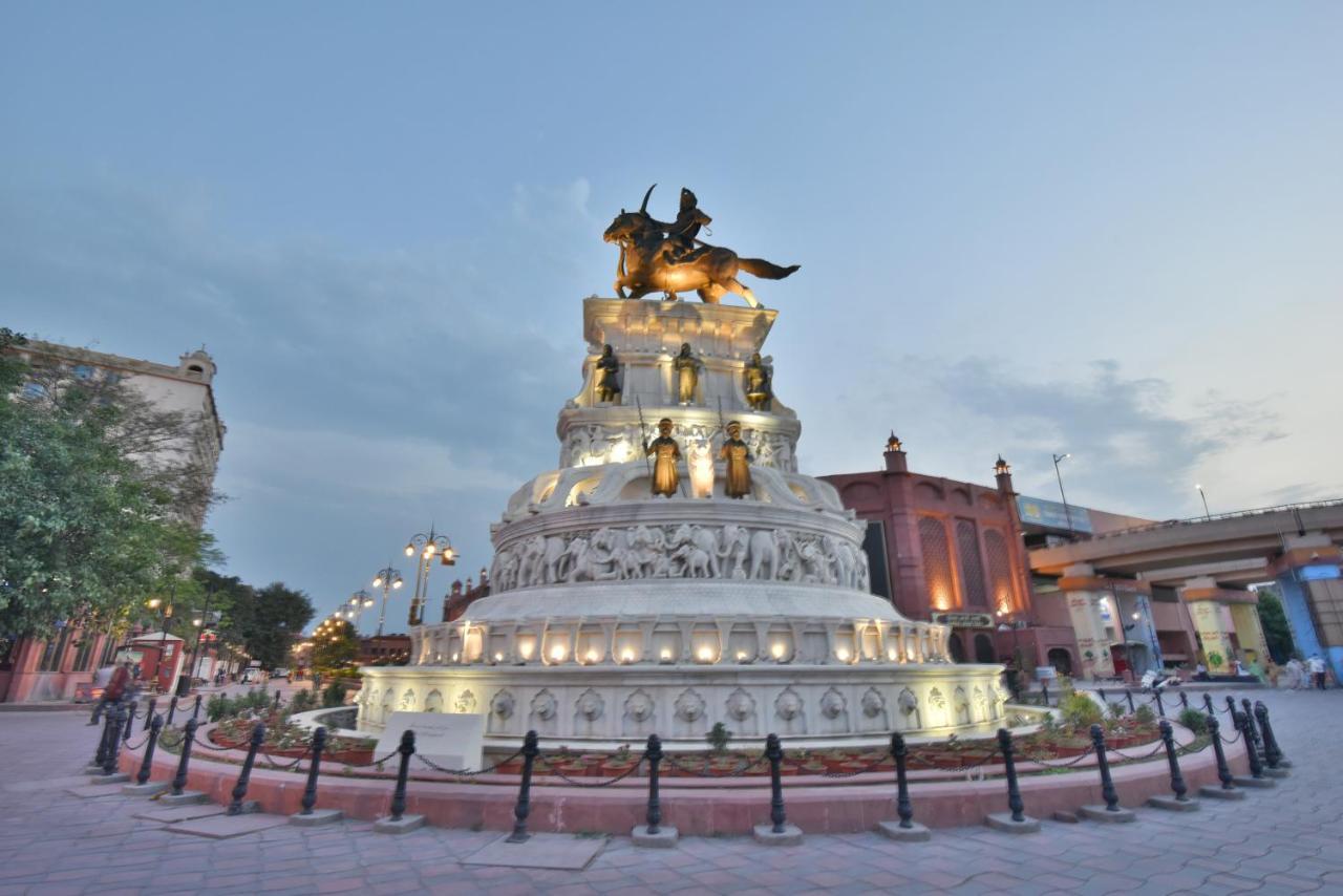 Surestay By Best Western Heritage Walk 阿姆利则 外观 照片