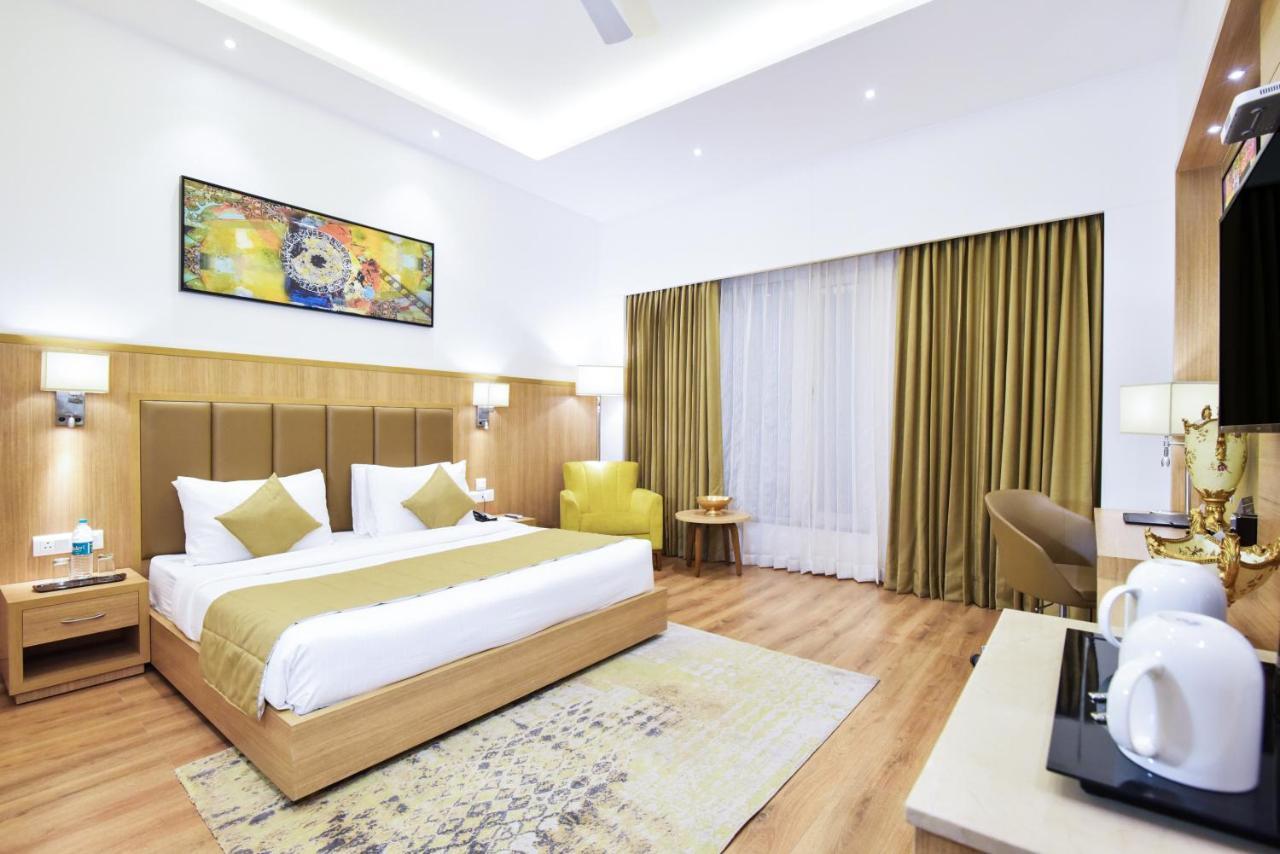 Surestay By Best Western Heritage Walk 阿姆利则 外观 照片