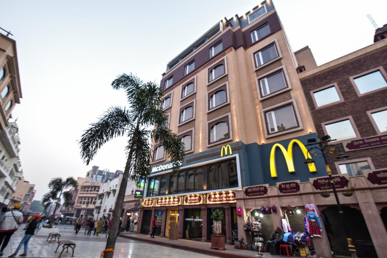 Surestay By Best Western Heritage Walk 阿姆利则 外观 照片