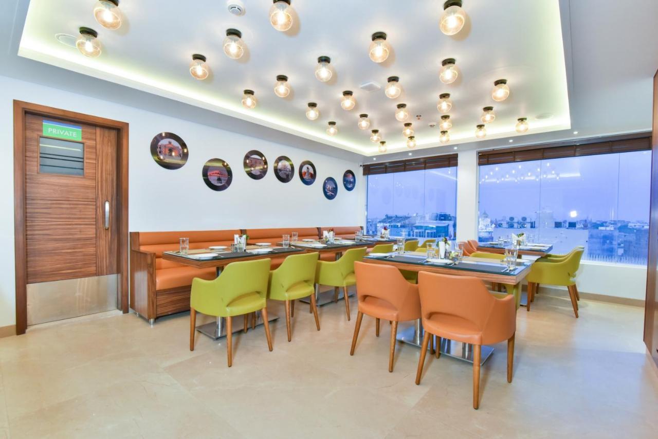 Surestay By Best Western Heritage Walk 阿姆利则 外观 照片