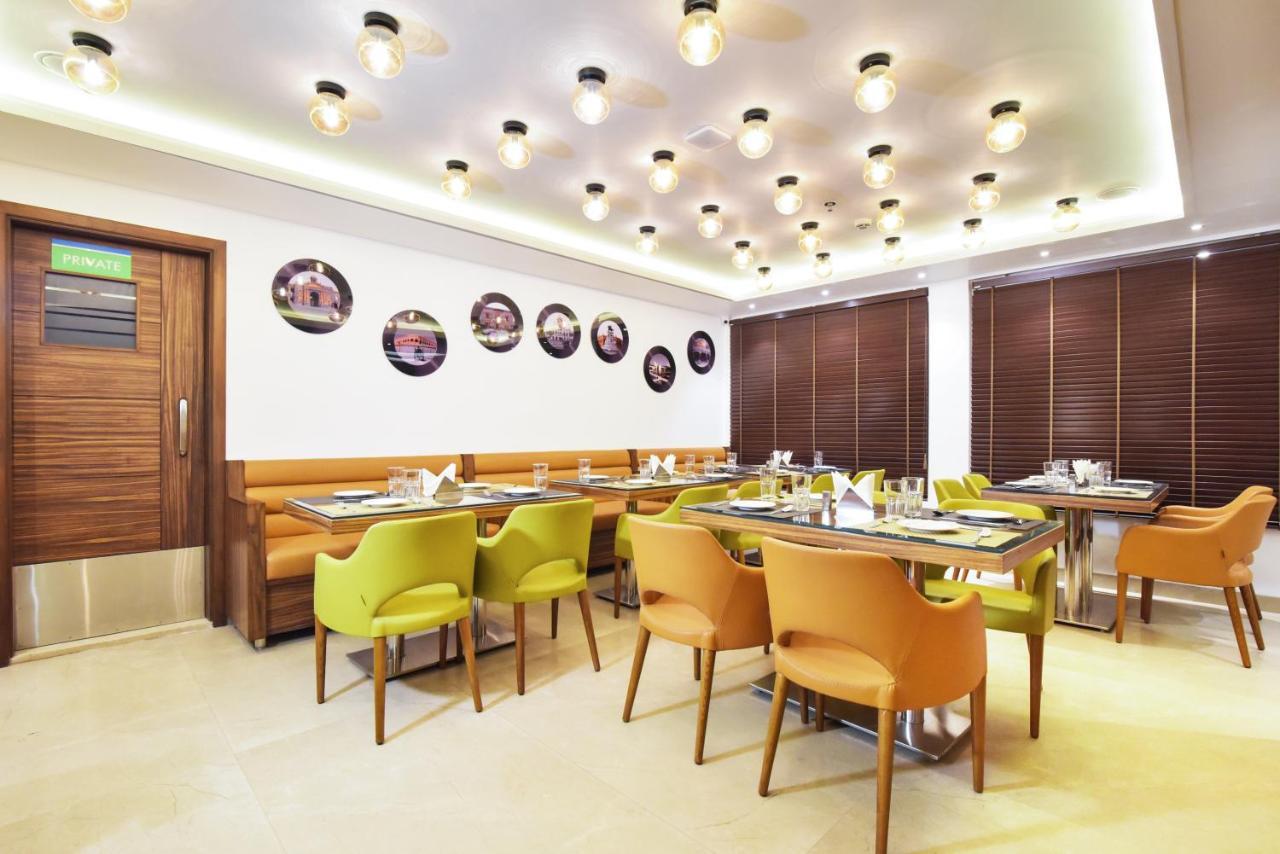 Surestay By Best Western Heritage Walk 阿姆利则 外观 照片