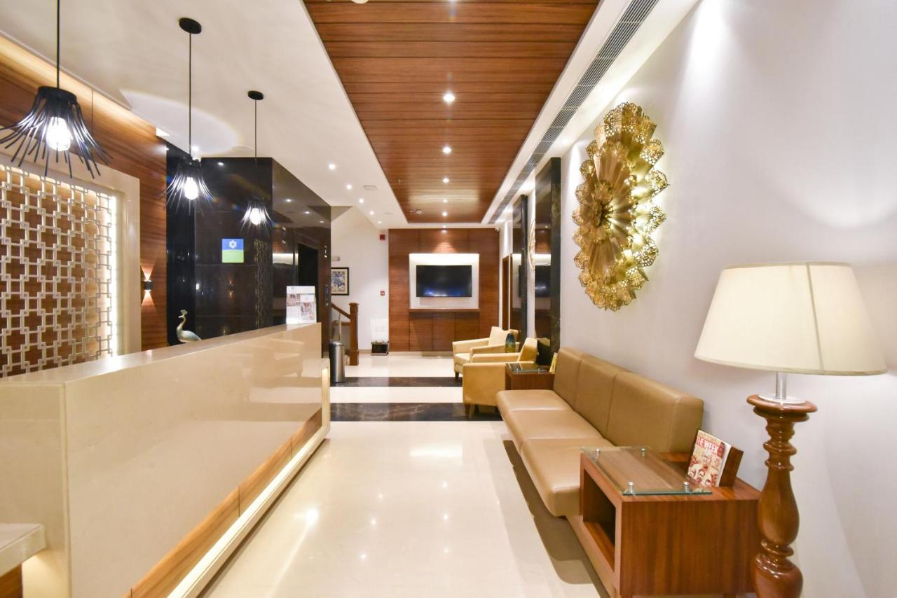 Surestay By Best Western Heritage Walk 阿姆利则 外观 照片
