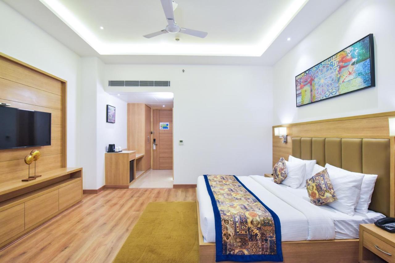 Surestay By Best Western Heritage Walk 阿姆利则 外观 照片