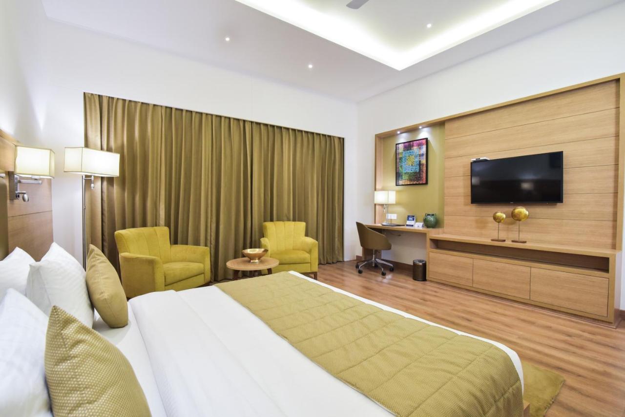 Surestay By Best Western Heritage Walk 阿姆利则 外观 照片