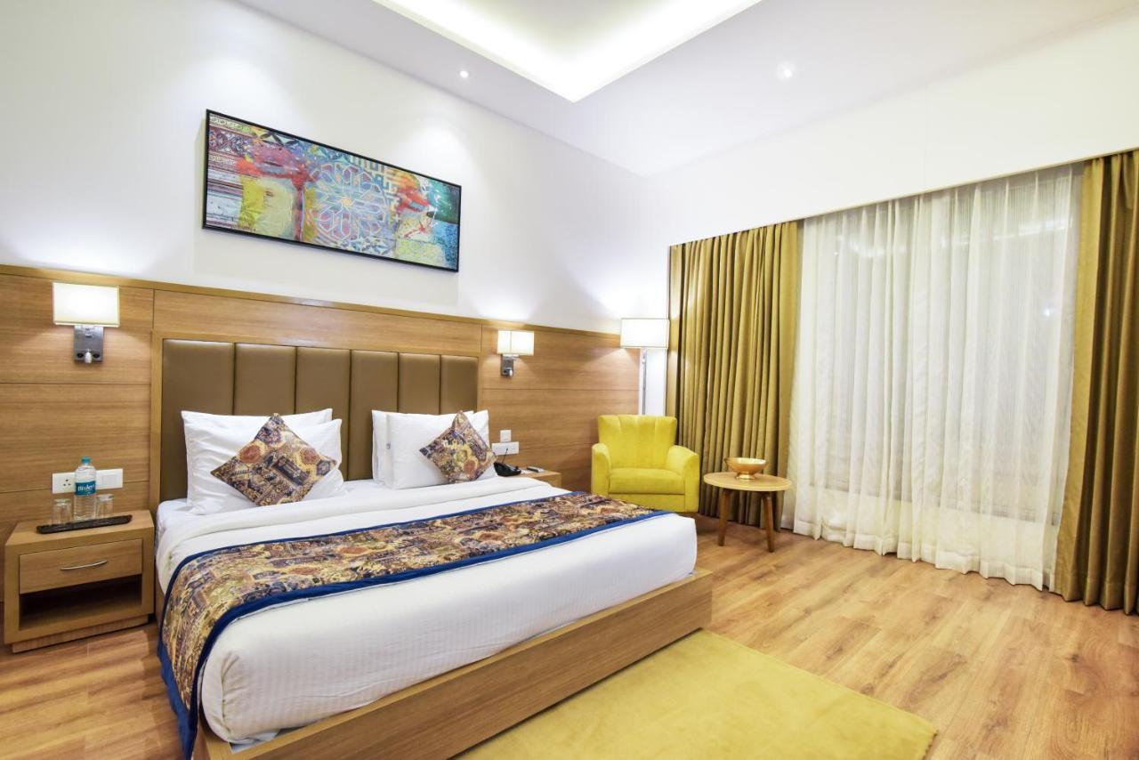 Surestay By Best Western Heritage Walk 阿姆利则 外观 照片