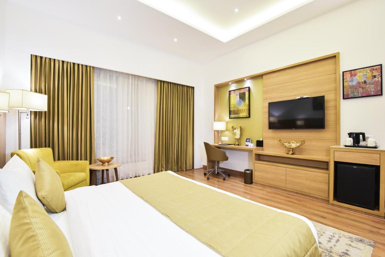 Surestay By Best Western Heritage Walk 阿姆利则 外观 照片