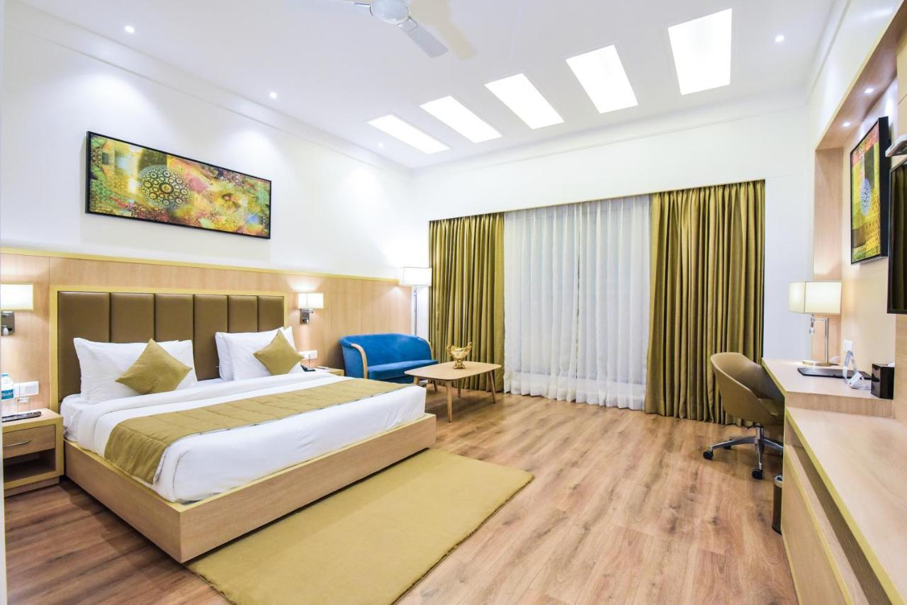 Surestay By Best Western Heritage Walk 阿姆利则 外观 照片