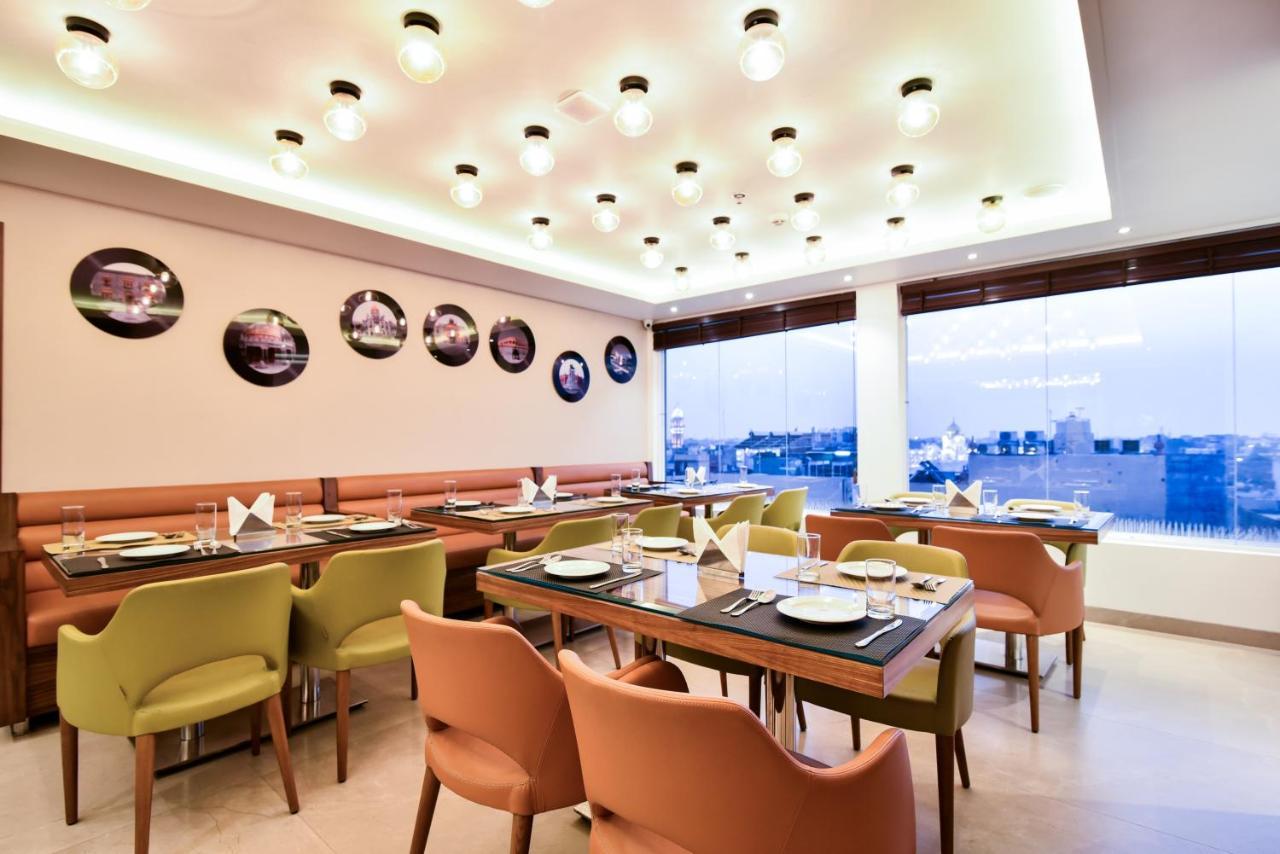 Surestay By Best Western Heritage Walk 阿姆利则 外观 照片