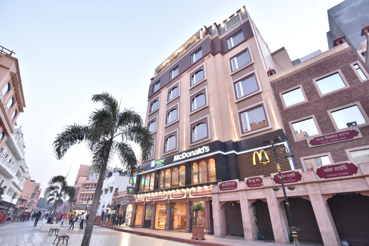 Surestay By Best Western Heritage Walk 阿姆利则 外观 照片