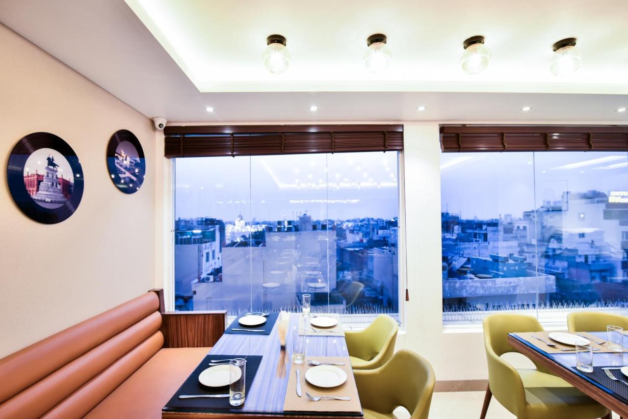 Surestay By Best Western Heritage Walk 阿姆利则 外观 照片