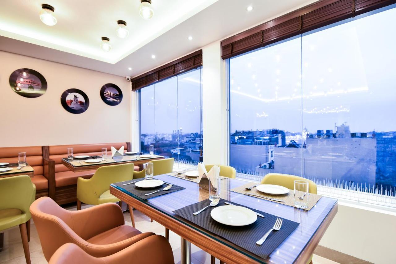 Surestay By Best Western Heritage Walk 阿姆利则 外观 照片