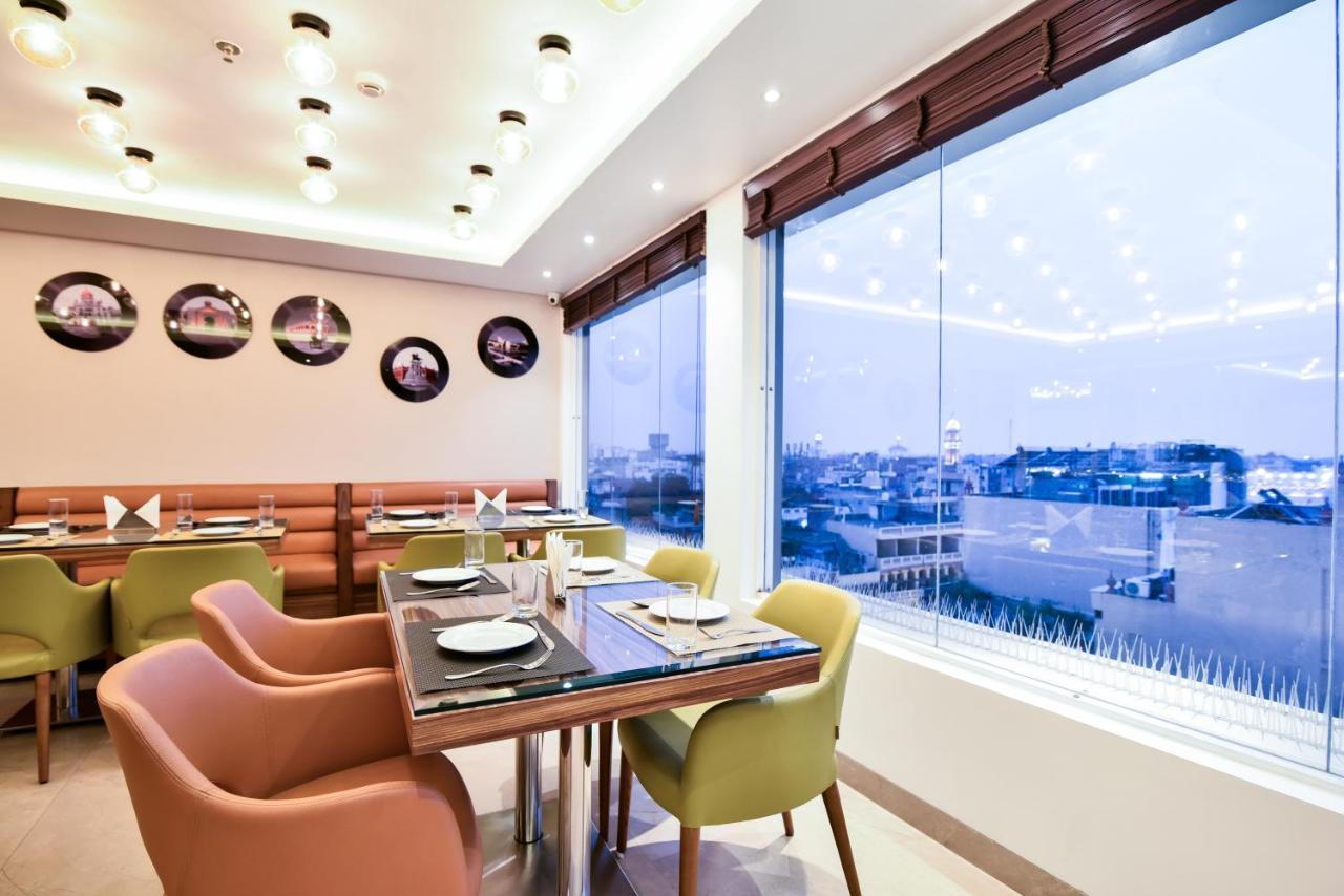 Surestay By Best Western Heritage Walk 阿姆利则 外观 照片