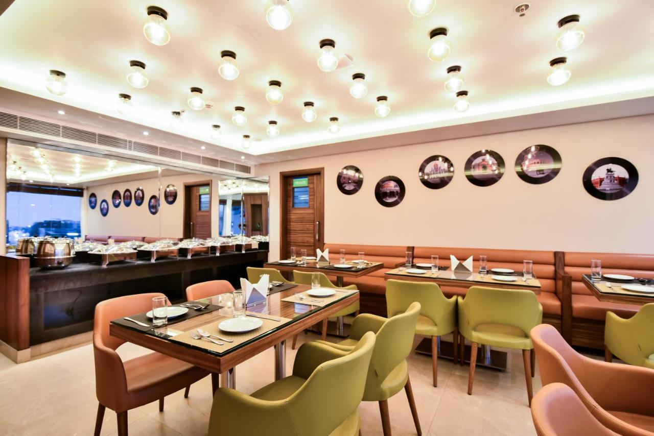 Surestay By Best Western Heritage Walk 阿姆利则 外观 照片