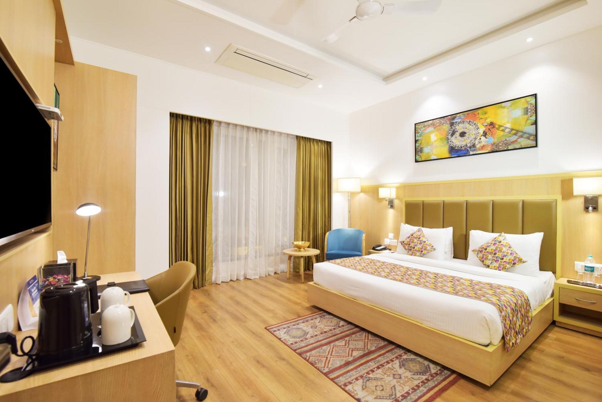 Surestay By Best Western Heritage Walk 阿姆利则 外观 照片