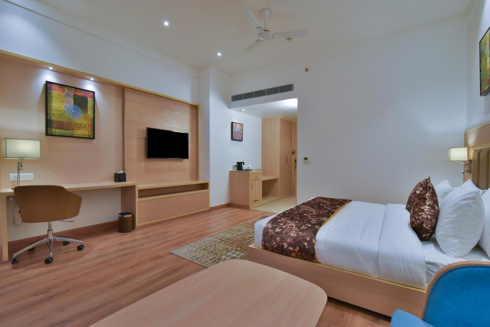Surestay By Best Western Heritage Walk 阿姆利则 外观 照片