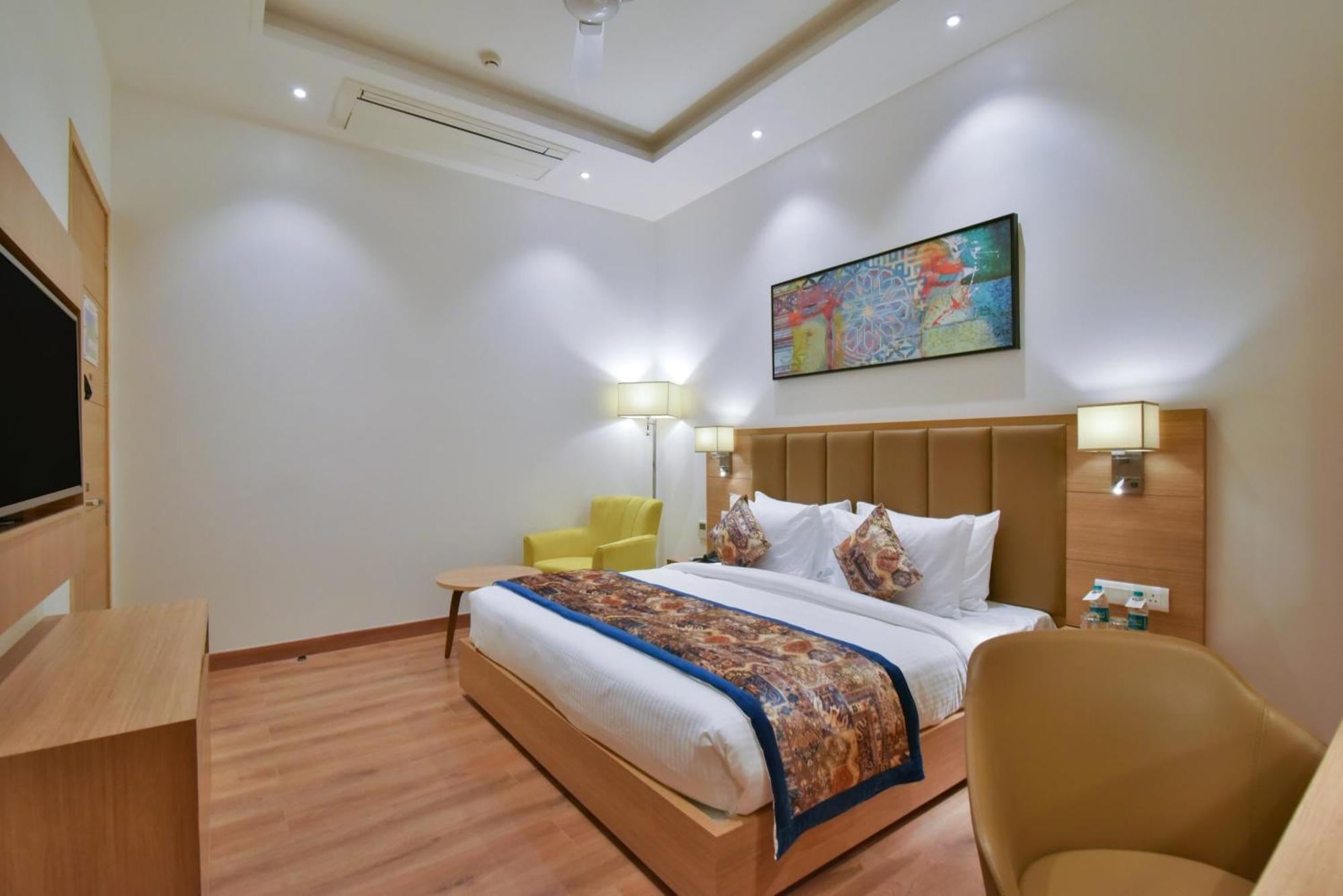 Surestay By Best Western Heritage Walk 阿姆利则 外观 照片