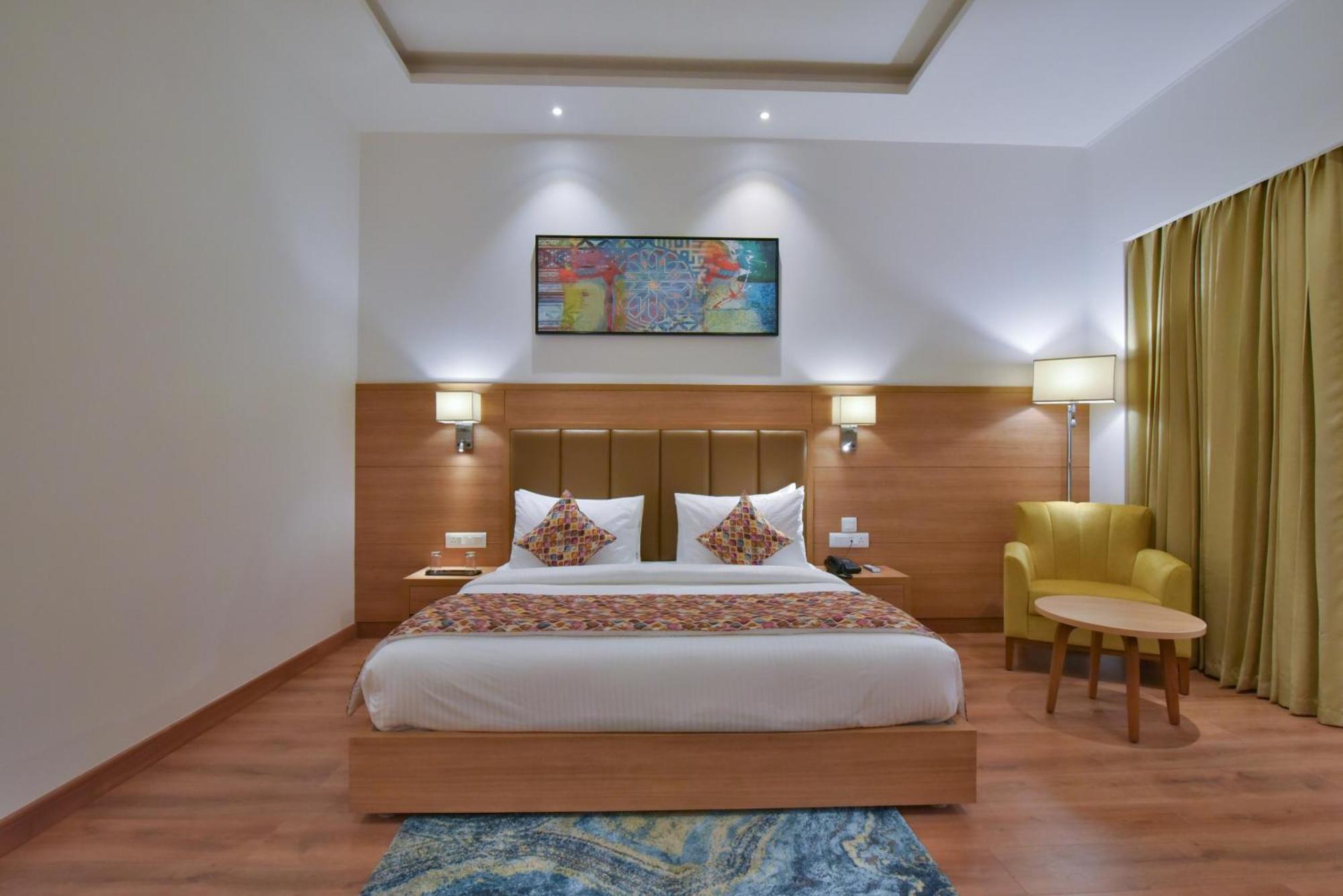 Surestay By Best Western Heritage Walk 阿姆利则 外观 照片
