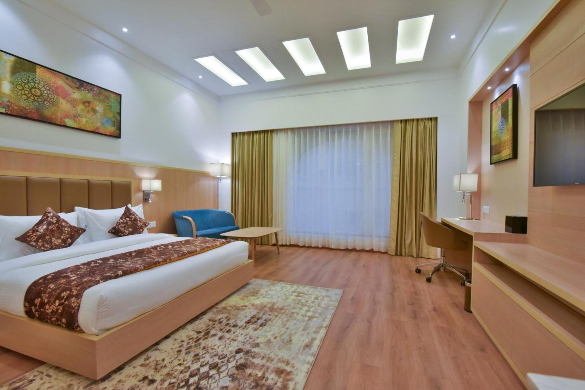 Surestay By Best Western Heritage Walk 阿姆利则 外观 照片