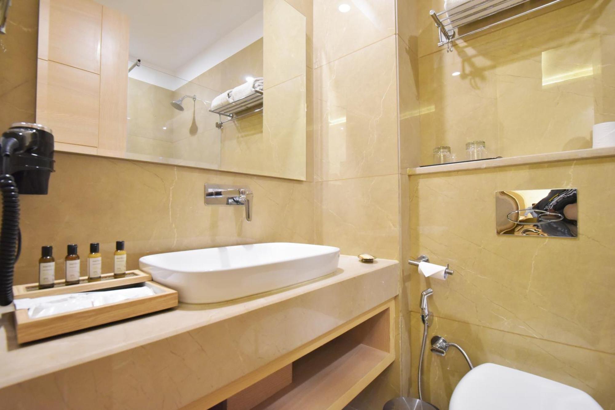 Surestay By Best Western Heritage Walk 阿姆利则 外观 照片